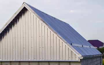 disadvantages of Thornton Le Clay corrugated roofing