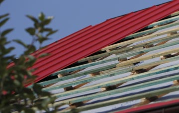Thornton Le Clay corrugated roofing costs