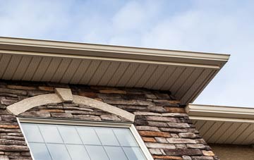 Thornton Le Clay diy soffit installation