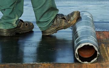 types of Thornton Le Clay felt roof