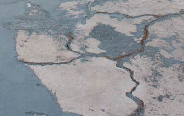 fibreglass roofing replacement Thornton Le Clay