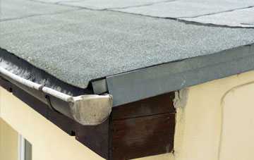 Thornton Le Clay flat garage roofing repairs