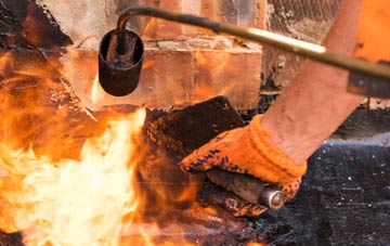 Thornton Le Clay flat roof repair companies