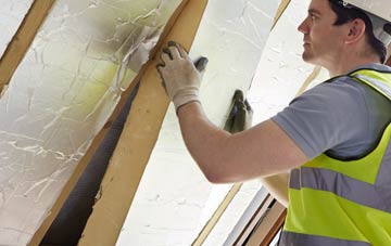Thornton Le Clay loft insulation