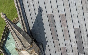 Thornton Le Clay lead roof considerations