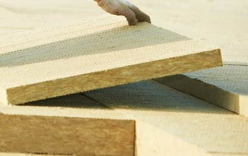 measuring Thornton Le Clay tapered insulation