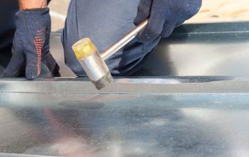 Thornton Le Clay metal roofing costs