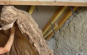 Thornton Le Clay pitched roof insulation costs
