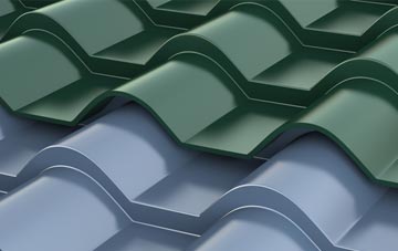 who should consider Thornton Le Clay plastic roofs