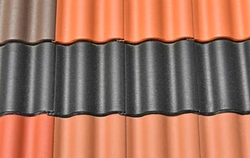 uses of Thornton Le Clay plastic roofing
