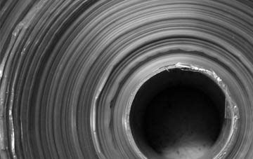 Thornton Le Clay pvc roof replacement