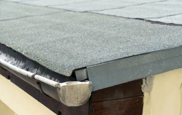 repair or replace Thornton Le Clay flat roofing?