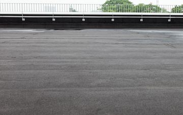 Thornton Le Clay asphalt roof replacement