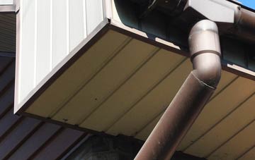 Thornton Le Clay soffit installation costs