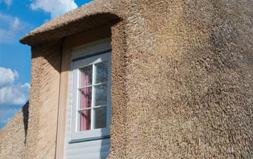 Thornton Le Clay thatch roof disadvantages