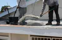 Thornton Le Clay flat roofing repair