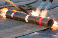 Thornton Le Clay flat roof sealing