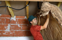 Thornton Le Clay tapered roof insulation